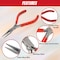 A2Z Scilab Jewelry Making Pliers Slim Chain Nose Professional Repair Stainless Steel Tool with Cushion Grip A2Z-ZR946 - alternate 7